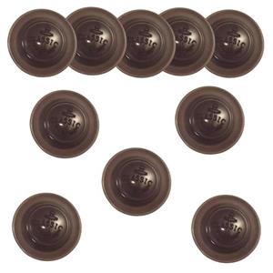 دکمه مدل Y1753 بسته 10 عددی