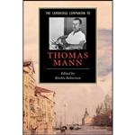 کتاب The Cambridge Companion to Thomas Mann  اثر Ritchie Robertson انتشارات Cambridge University Press