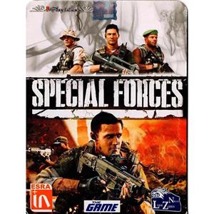 بازی Special Forces مخصوص ps2