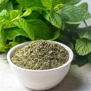 نعناع خشک ممتاز ادویان - 100 گرم