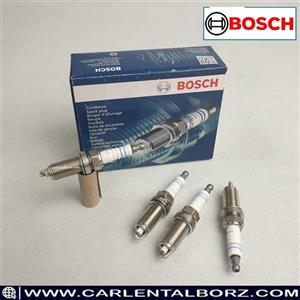 شمع خودرو بوش  کد Russia FR8SC  42 بسته 4 عددی