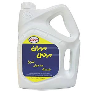 ضدیخ خودرو بهران مدل بهمن وزن 3.785 لیتر