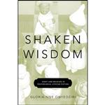 کتاب Shaken Wisdom اثر Gloria Nne Onyeoziri انتشارات University of Virginia Press