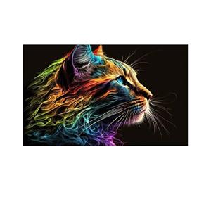 پادری مدل حیوانات کد HSHMA0006 سایز 76x46 سانتی متر