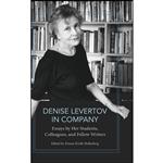 کتاب Denise Levertov in Company اثر Donna Krolik Hollenberg انتشارات University of South Carolina Press
