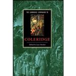 کتاب The Cambridge Companion to Coleridge  اثر Lucy Newlyn انتشارات Cambridge University Press