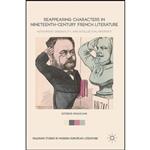 کتاب Reappearing Characters in Nineteenth-Century French Literature اثر Sotirios Paraschas انتشارات Palgrave Macmillan