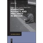 کتاب Narrating Poverty and Precarity in Britain  اثر Korte and Barbara and Regard انتشارات De Gruyter