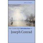 کتاب The Cambridge Introduction to Joseph Conrad  اثر John G. Peters انتشارات Cambridge University Press