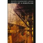 کتاب Death of a Discipline  اثر Gayatri Chakravorty Spivak انتشارات Columbia University Press
