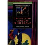 کتاب The Cambridge Companion to Twentieth-Century Irish Drama  اثر Shaun Richards انتشارات Cambridge University Press