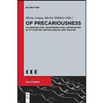 کتاب Of Precariousness اثر Mireia Aragay and Martin Middeke انتشارات Walter de Gruyter