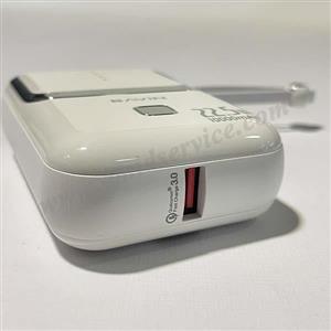پاوربانک Bavin مدل Bavin PC023 ظرفیت 10000mAh