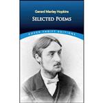 کتاب Selected Poems of Gerard Manley Hopkins  اثر جمعی از نویسندگان انتشارات Dover Publications