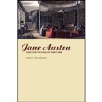 کتاب Jane Austen and the Fiction of her Time اثر Mary Waldron انتشارات Cambridge University Press