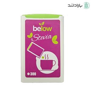 قرص شیرین کننده استویا بیلو بسته 300 عددی