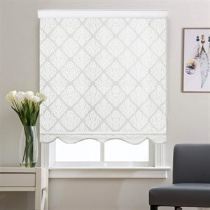 پرده زبرا شب و روز زیو مدل ویدا سایز 150×120 سانتی متر
