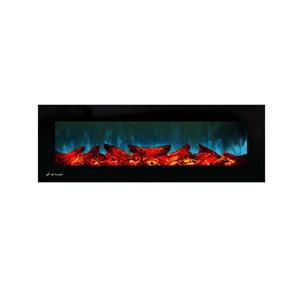 شومینه برقی اود آلوو مدل دکوری l4150