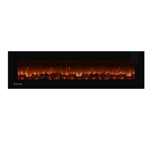 شومینه برقی اود آلوو مدل دکوریl2200