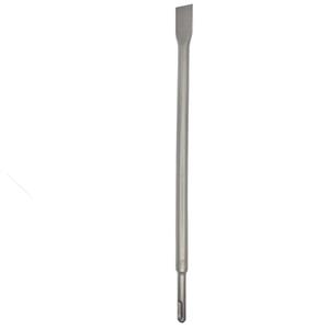 قلم 4 شیار بتن کن ولف مدل نوک تخت کد YP-14x250x25MM سایز 25 سانتی متر