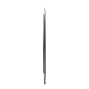 قلم 4 شیار بتن کن ولف مدل نوک تیز کد YP-14x400MM سایز 40 سانتی متر