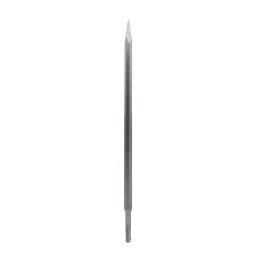 قلم 4 شیار بتن کن ولف مدل نوک تیز کد YP-14x400MM سایز 40 سانتی متر