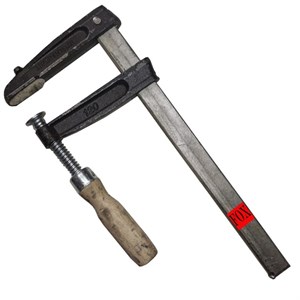 گیره پیچ دستی فوکس مدل FOX-12×40