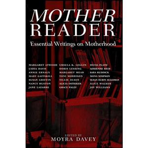 کتاب Mother Reader اثر Moyra Davey انتشارات Seven Stories Press