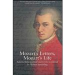 کتاب Mozarts Letters, Mozarts Life. Selected Letters اثر جمعی از نویسندگان انتشارات Faber Faber