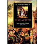 کتاب The Cambridge Companion to Jane Austen  اثر Edward Copeland and Juliet McMaster انتشارات Cambridge University Press