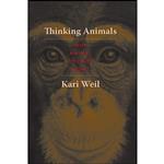 کتاب Thinking Animals اثر Kari Weil انتشارات Columbia University Press