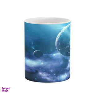 ماگ کاکتی مدل فضا و کهکشان کد mgh20204