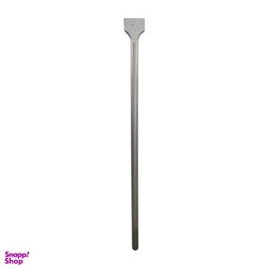 قلم 5 شیار بتن کن ولف مدل نوک تخت کد YP-18x600x50MM سایز 60 سانتی متر