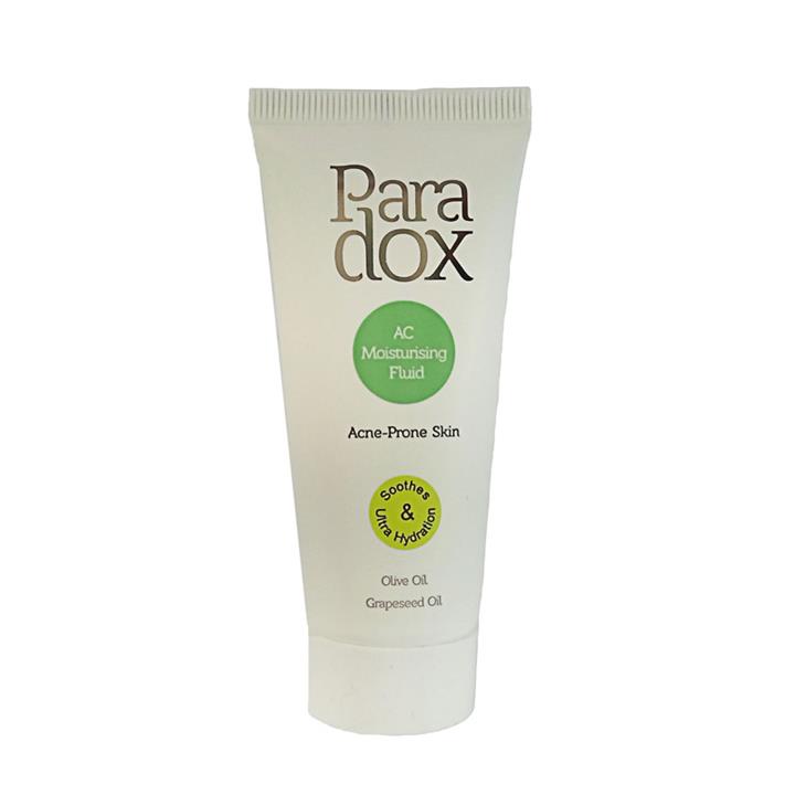 کرم مرطوب کننده پارادوکس مدل Olive Oil حجم 40 میلی لیتر