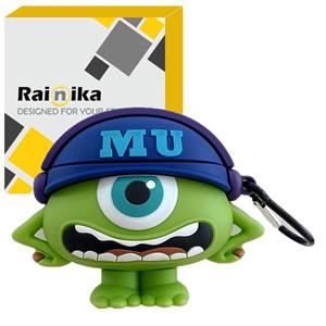 کاور رینیکا مدل Buds One Eye Boy مناسب برای کیس هدفون بی سیم سامسونگ Galaxy Buds Live / Buds Pro / buds 2 / buds 2 pro / Fe