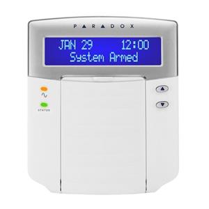 کیپد سیستم امنیتی پارادوکس مدل  K641
