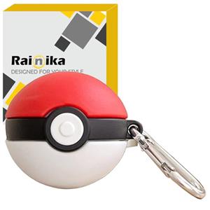 کاور رینیکا مدل Buds Pokemon Ball مناسب برای کیس هدفون بی سیم سامسونگ Galaxy Buds Live / Buds Pro / buds 2 / buds 2 pro / Fe