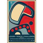 کتاب Learn, Teach, Challenge اثر Deanna Reder and Linda M. Morra انتشارات Wilfrid Laurier University Press