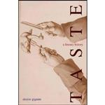 کتاب Taste اثر Denise Gigante انتشارات Yale University Press