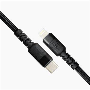 کابل اورجینال آیفون ۱۳ پرو مکس – USB-C به Lightning با طول ۱ متر و پشتیبانی از شارژ سریع