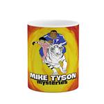 ماگ کاکتی مدل کارتون Mike Tyson Mysteries کد mgh22750