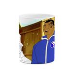 ماگ کاکتی مدل کارتون Mike Tyson Mysteries کد mgh22752