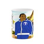 ماگ کاکتی مدل کارتون Mike Tyson Mysteries کد mgh22754