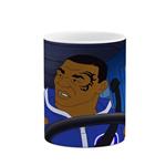 ماگ کاکتی مدل کارتون Mike Tyson Mysteries کد mgh22755