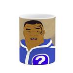 ماگ کاکتی مدل کارتون Mike Tyson Mysteries کد mgh22757