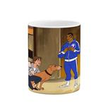 ماگ کاکتی مدل کارتون Mike Tyson Mysteries کد mgh22745