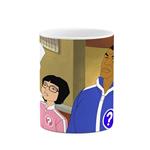 ماگ کاکتی مدل کارتون Mike Tyson Mysteries کد mgh22746