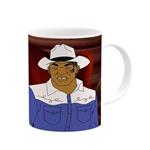 ماگ کاکتی مدل کارتون Mike Tyson Mysteries کد mgh22764