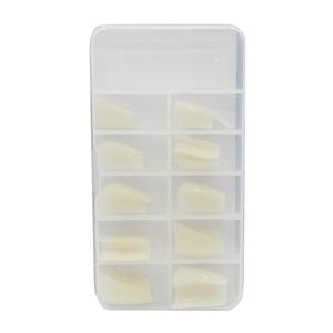 تیپ ناخن مدل 11551 مجموعه 100 عددی