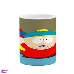 ماگ کاکتی مدل کارتون South Park کد mgh23137